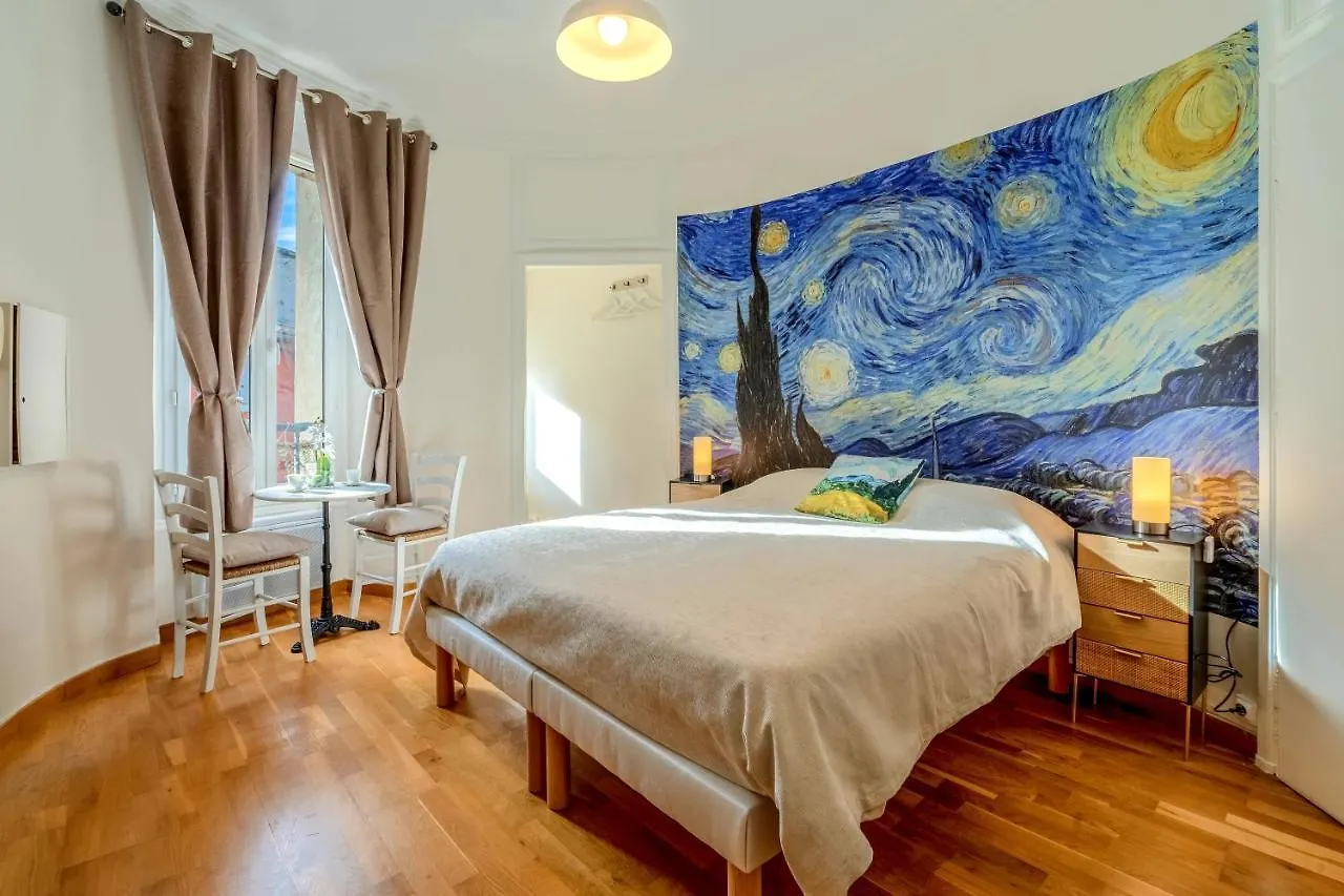Appartement L'Isle D'Or - La Nuit Etoilee - 2Eme Etage -