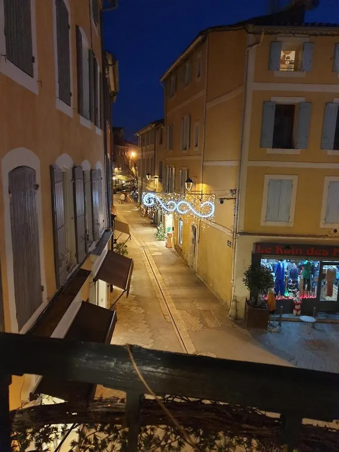 Appartement L'Isle D'Or - La Nuit Etoilee - 2Eme Etage -  LʼIsle-sur-la-Sorgue